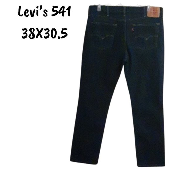 Levis 541 38x30 deals
